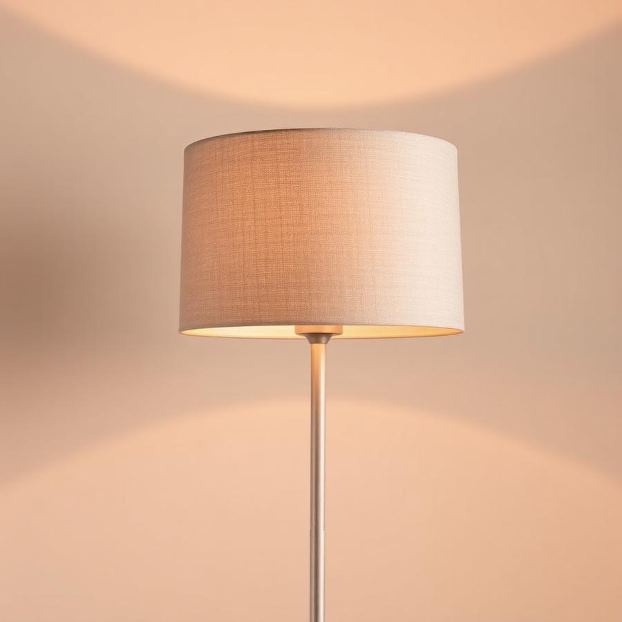 Modern Drum Lampshade